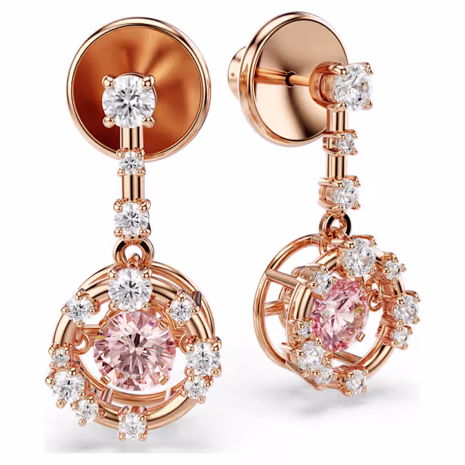 Constella drop earrings